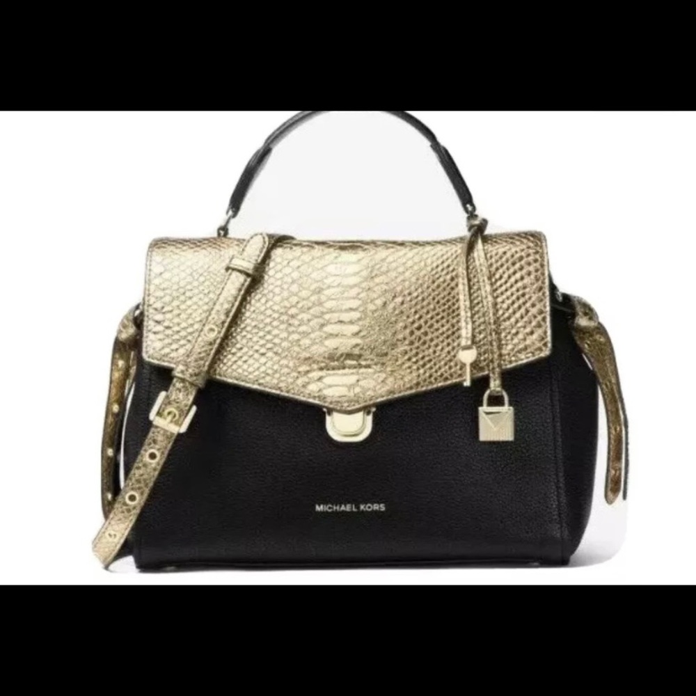 Michael Kors Bristol Top Handle Satchel